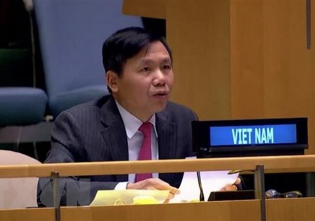 Religion, belief important to peace promotion Vietnamese Ambassador